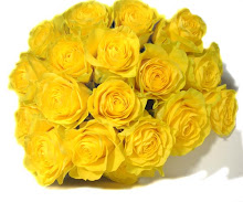 bunch of 20 yellow roses