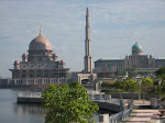 The Mosque and The PM's office
