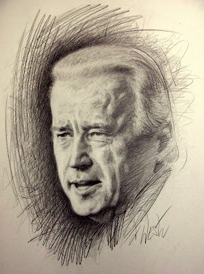 joe biden portrait