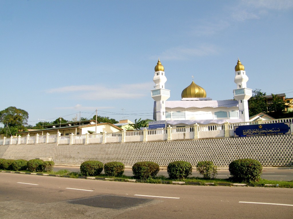 bandar kluang
