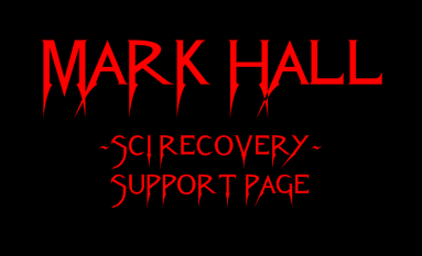 Mark Hall                SCI Support Page