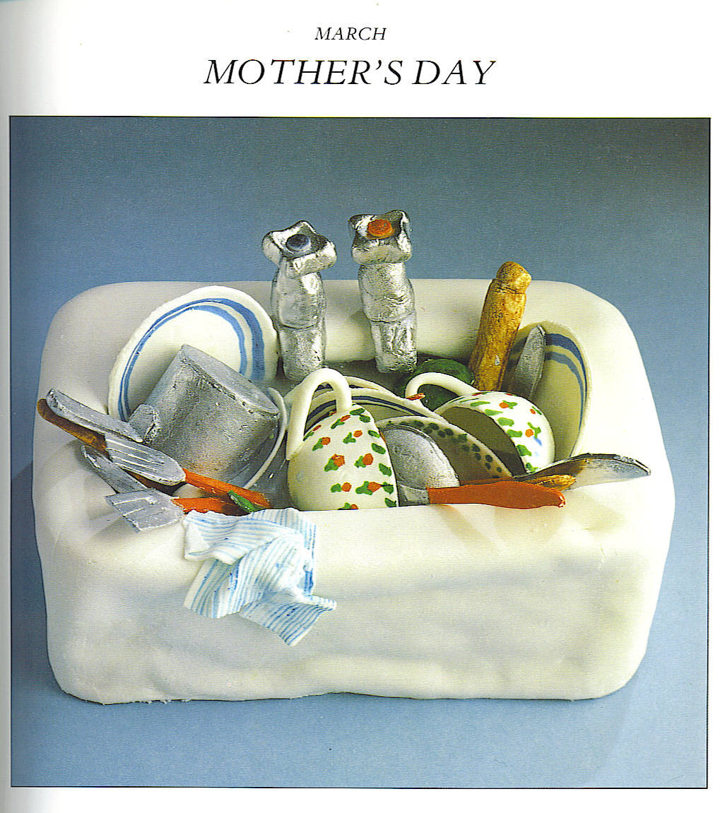 Happy Mothers Day Debbie Cake Happy Mothers Day Debbie Cake
