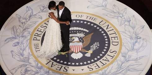 Our President and First Lady