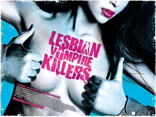 (396) Matadores de vampiras Lesbicas