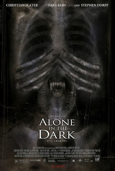 (152) Alone in the dark