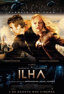 Capa do Filme A Ilha (Dublado) Baixe imagem de A Ilha (Dublado) sem Torrent