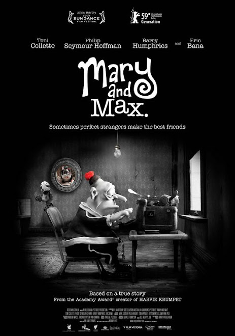 (518) mary e max: uma amizade diferente