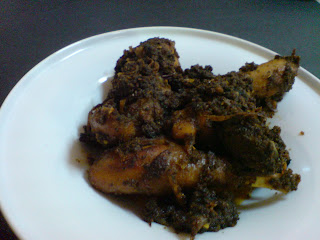 My Kitchen Rendang Ayam Kampung(Rembau)