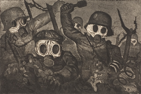 Wwi Art