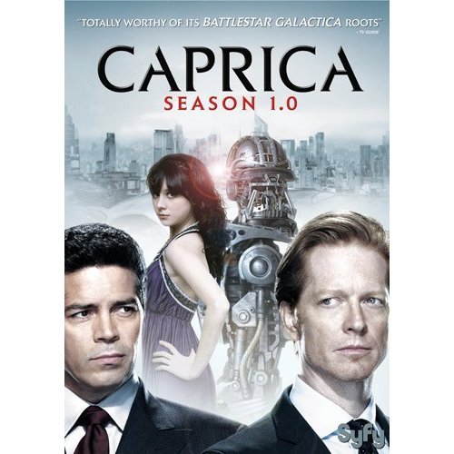 Caprica Season 1 movie