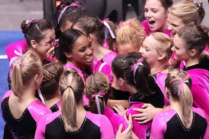 BAMA GYMNASTICS QUALIFIES FOR FRIDAY NIGHT'S SUPER 6 TEAM FINALS