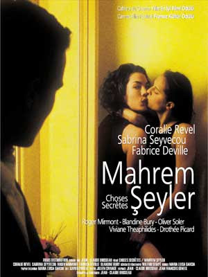 Mahrem Şeyler izle