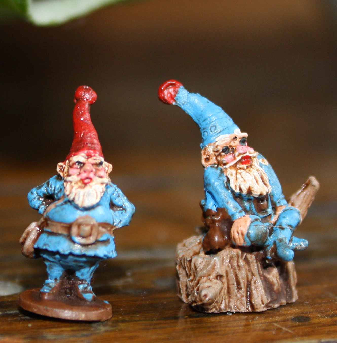 The PURE Gardener, Inc. Tiny Gnomes.