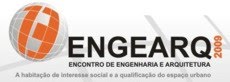 XIII ENGEARQ - 20 a 22/11/09