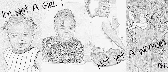Im Not A Girl; Not Yet A Woman .