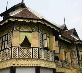Historical House Ipoh