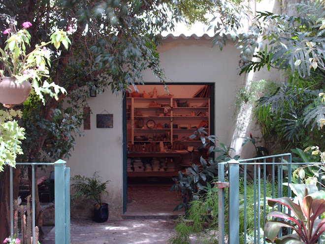 Cerâmica de Ateliê / Bia Camargo