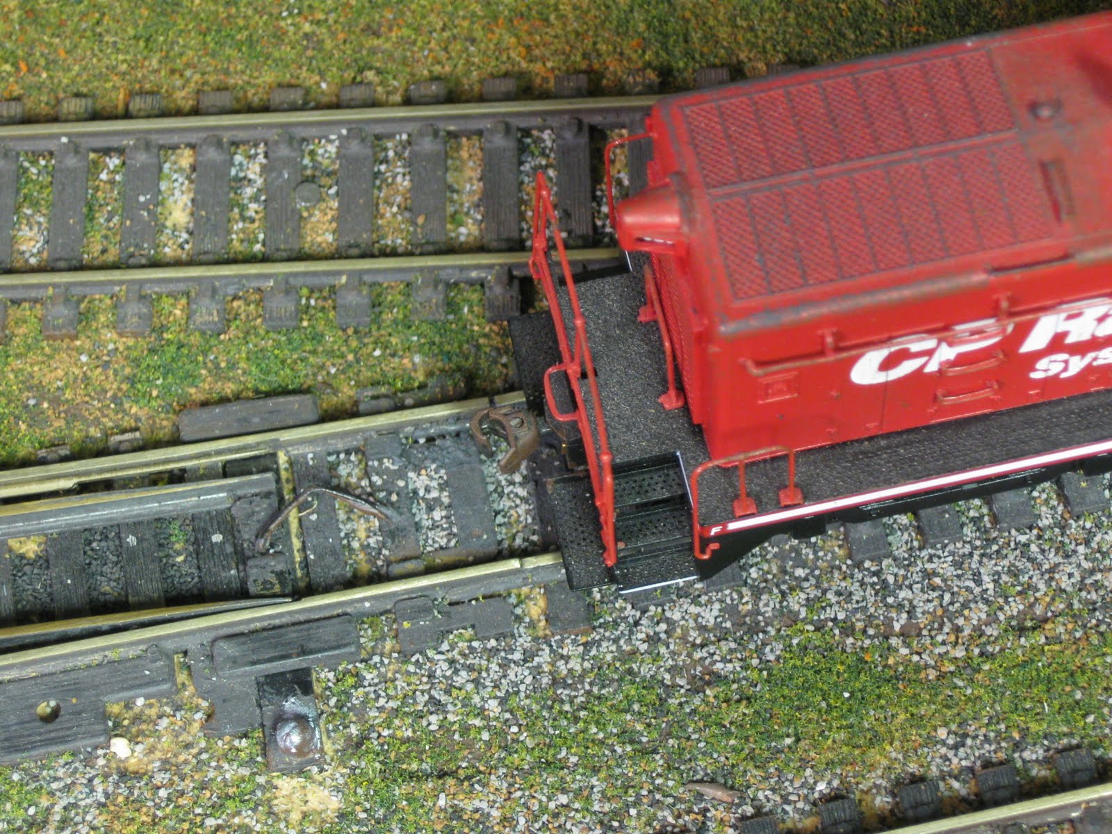 How do you activate your TURNOUTS? Model Railroader Magazine Model