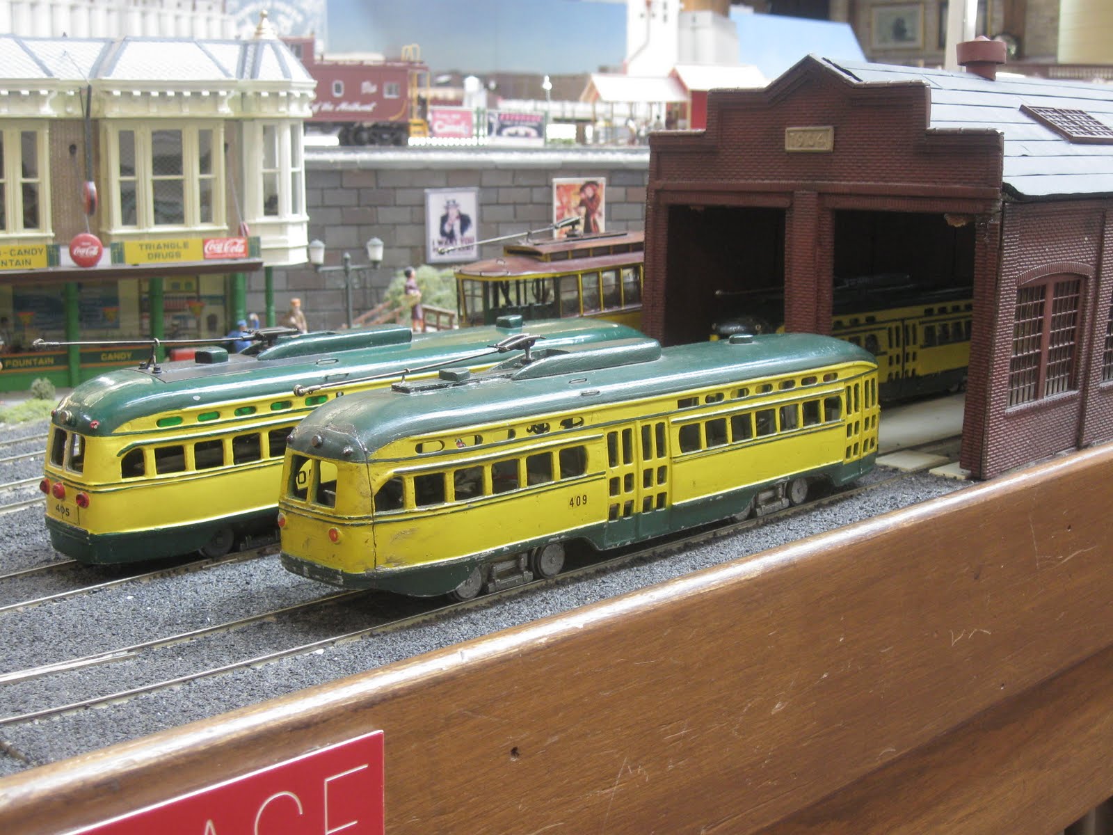 CP Rail Manitoba & Minnesota Subdivision Twin City Model Railroad