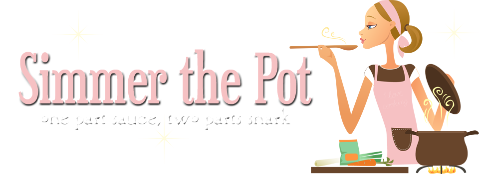 Simmer The Pot