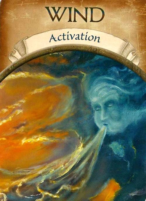 earth magic oracle cards meanings