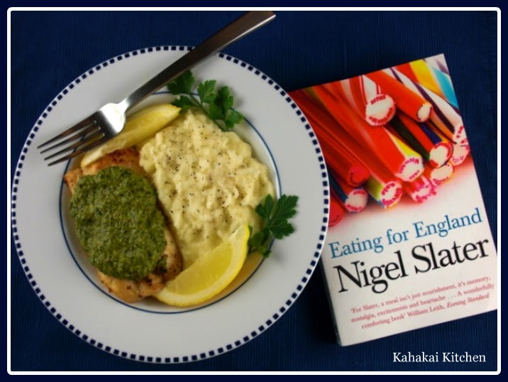 Kahakai Kitchen Nigel Slater's A ThirtyMinute Fish Supper (Cod & Mash