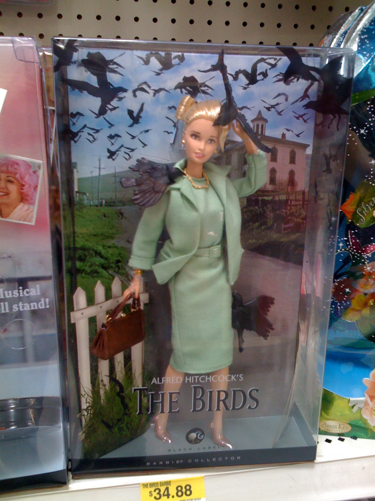 The McCullars Unplugged: The Birds Barbie
