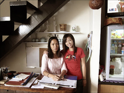 Burgos Street Makati