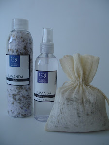 Aromatizador Dulces Sueños con Lavanda Natural