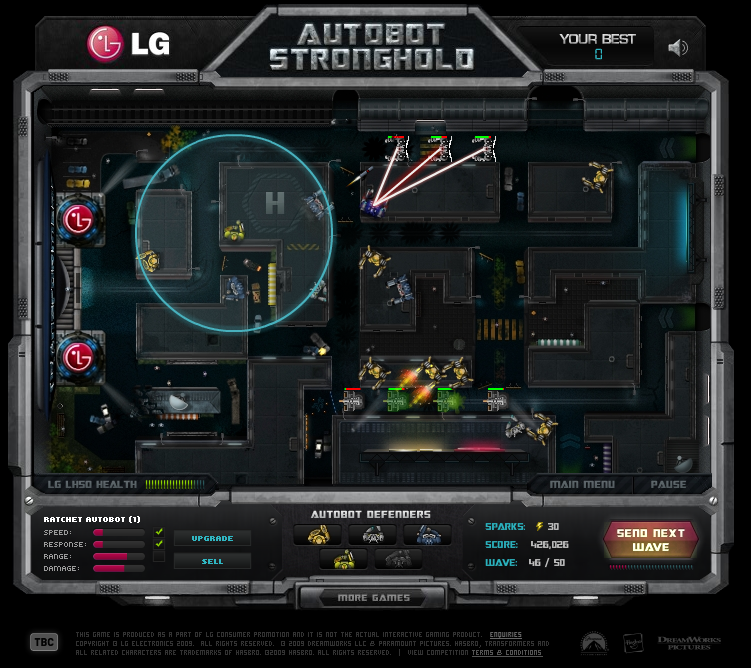 Juegos De Transformers Autobot Stronghold Hacked Unblocked prioritywho