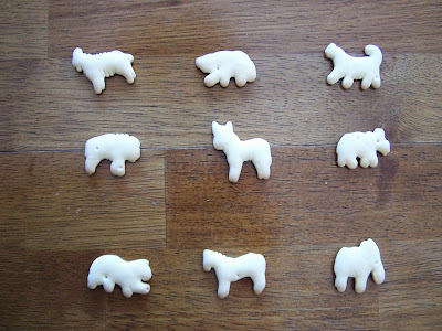 Moose Animal Cracker