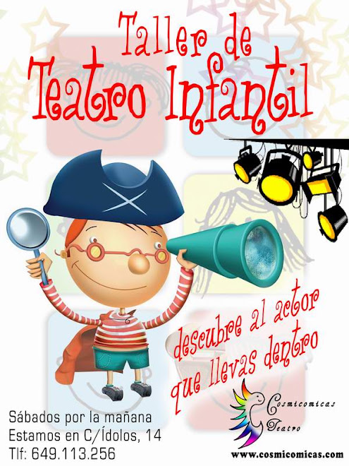 "Jugando a Crear"-Teatro Infantil-Pilar García,Gema Arriaza.