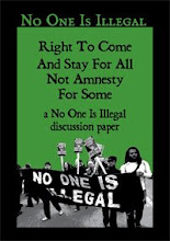 Libros: No One is illegal