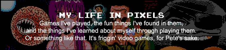 My Life in Pixels