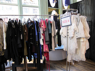 报告:Temperley London sample sale - 小毛儿 - 小毛儿的博客