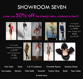 1/24-1/27 Showroom 7 sample sale - 小毛儿 - 小毛儿的博客 1/24-1/27 Showroom 7 sample sale - 小毛儿 - 小毛儿的博客