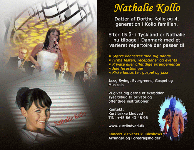 Showtime with Nathalie Kollo