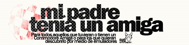 Mi padre tenía un Amiga