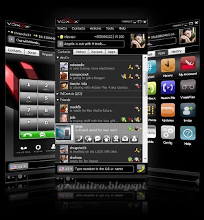 VoxOx 2.6.4