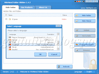 WinMend Folder Hidden 1.4.5.3