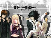 My Favorite Comics "Death Note"