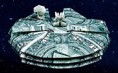 Origami de Star Wars Origami de Star Wars