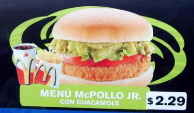 McDonalds ao redor do mundo