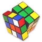Cubo de Rubik Sêxtuplo!