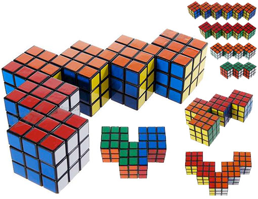 Cubo de Rubik Sêxtuplo