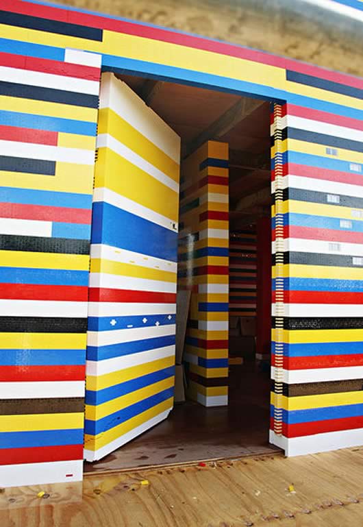Casa de Lego Casa de Lego