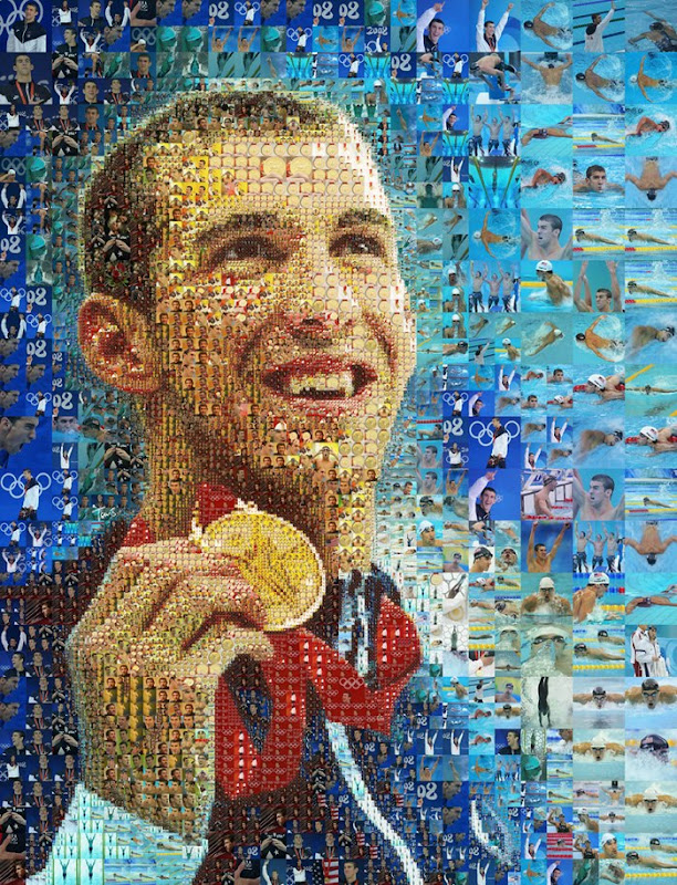 Mosaicos Modernos, bonitos e criativos Mosaicos Modernos, bonitos e criativos