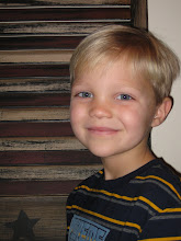 Jackson- 5 years old