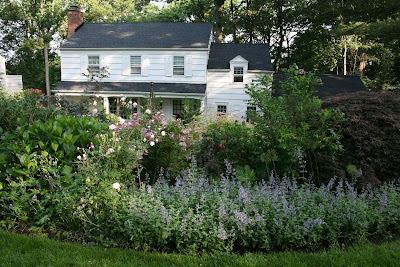 Front Yard Gardening Design
