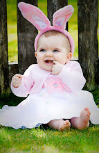 Carlie's First Easter!
